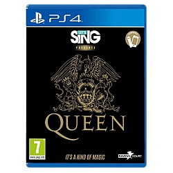 Let's Sing Queen Single Mic Bundle