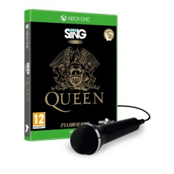 Let's Sing Queen Single Mic Bundle