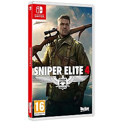 Sniper Elite 4