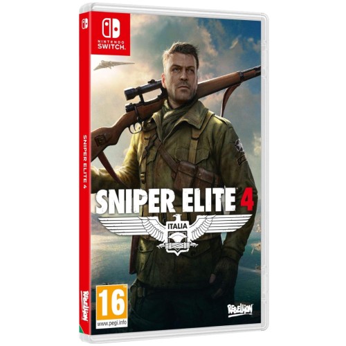 Sniper Elite 4