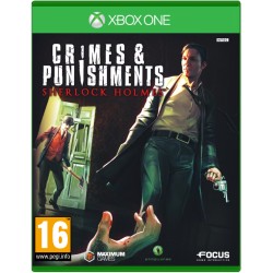 Sherlock Holmes Crimes Punishments