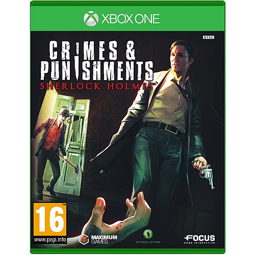 Sherlock Holmes Crimes Punishments