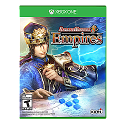 Dynasty Warriors 8 Empires