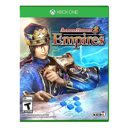 Dynasty Warriors 8 Empires