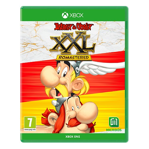 Asterix & Obelix Xxl Romastered