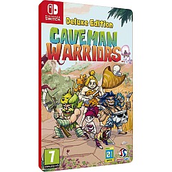 Caveman Warriors Deluxe Edition