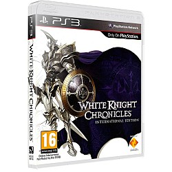 White Knight Chronicles International Edition