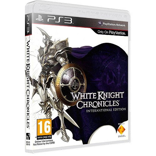 White Knight Chronicles International Edition