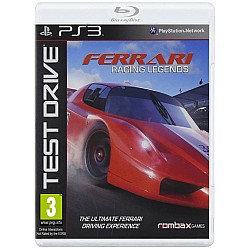 Test Drive Ferrari Racing Legends