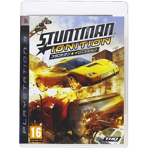 Stuntman Ignition