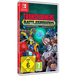 Transformers Battlegrounds