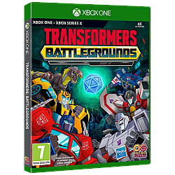 Transformers Battlegrounds