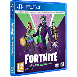 Fortnite The Last Laugh Bundle