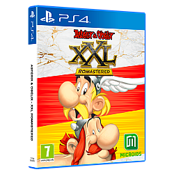 Asterix Obelix Xxl Romastered