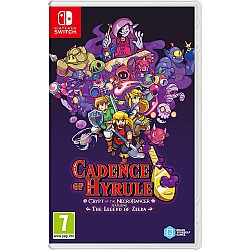 Cadence Of Hyrule Crypt Of The Necrodancer