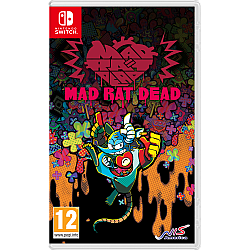 Mad Rat Dead