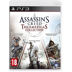 Assassin's Creed The Americas Collection
