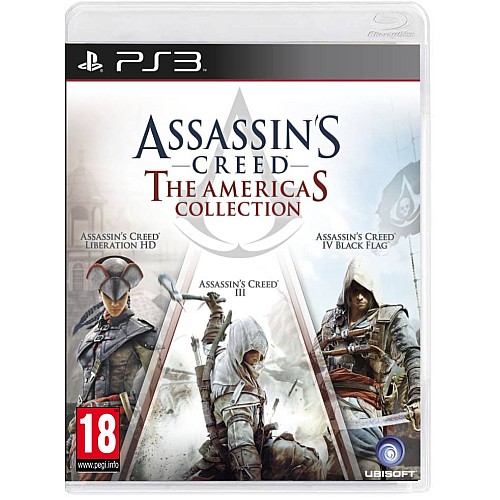 Assassin's Creed The Americas Collection