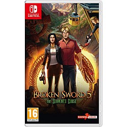 Broken Sword 5 The Serpent's Curse