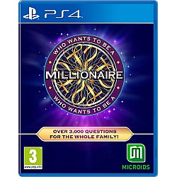 Who Wants To Be A Millionaire