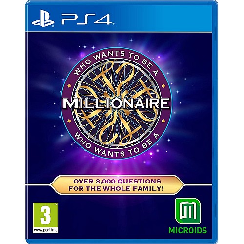 Who Wants To Be A Millionaire