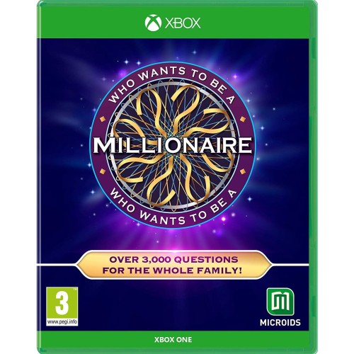 Who Wants To Be A Millionaire