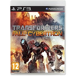 Transformers Fall Of Cybertron