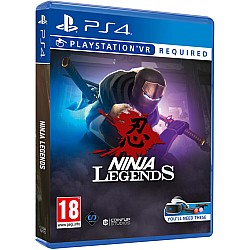 Ninja Legends