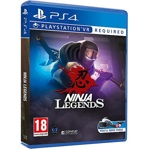 Ninja Legends