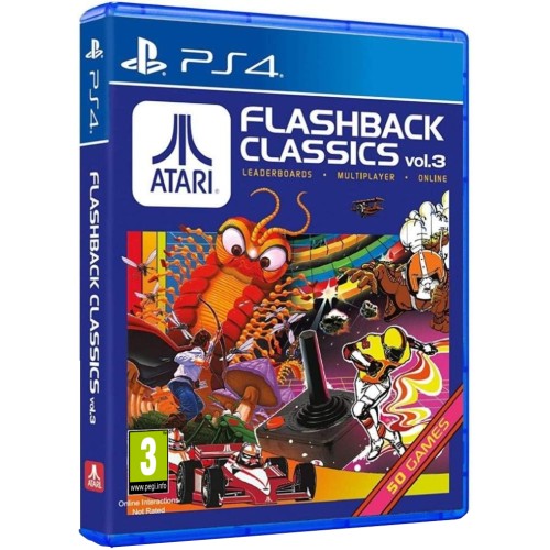 Atari Flashback Vol. 3