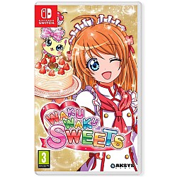 Waku Waku Sweets
