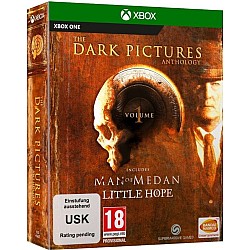 Dark Pictures Little Hope Vol. 1