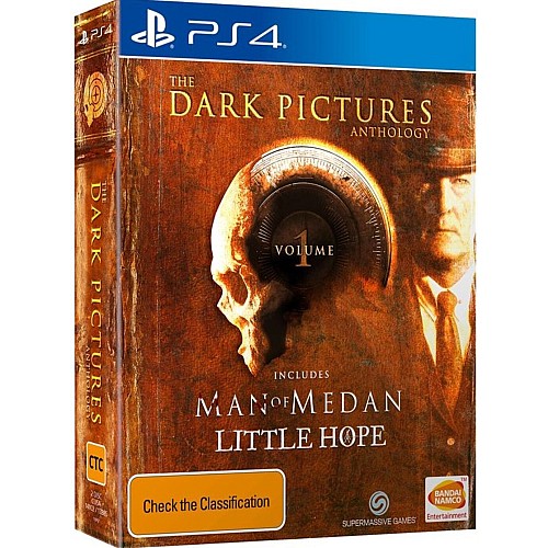 Dark Pictures Little Hope Vol. 1