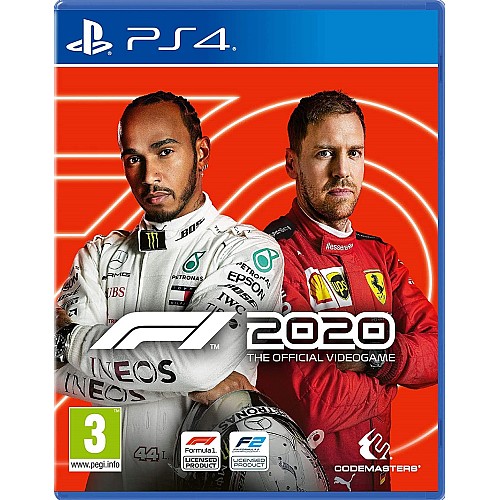 F1 2020