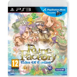 Rune Factory Tides Of Destiny