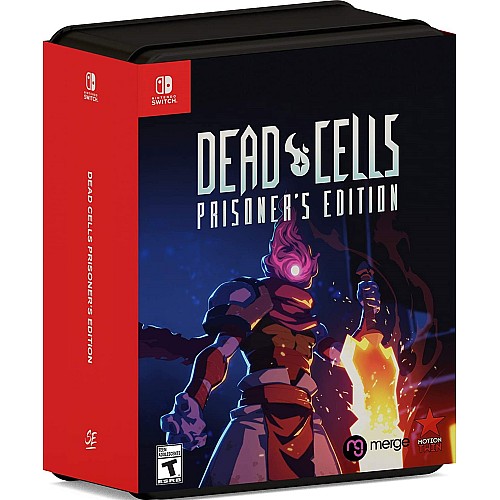 Dead Cells The Prisoner's Edition