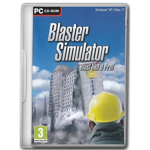 Blaster Simulator