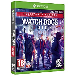 Watch Dogs Legion Resistance Edition