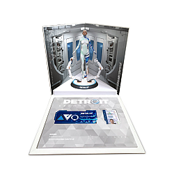 Detroit Become Human Collectors Edition