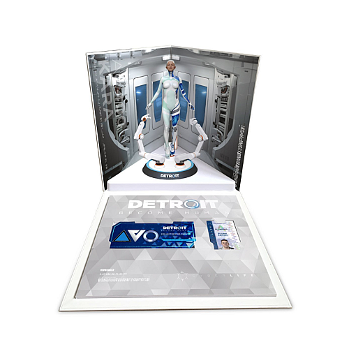 Detroit Become Human Collectors Edition