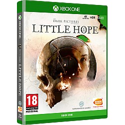 The Dark Pictures Anthology Little Hope