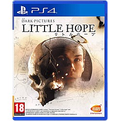 The Dark Pictures Anthology Little Hope