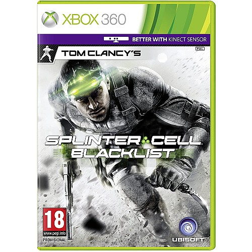 Tom Clancy's Splinter Cell Blacklist