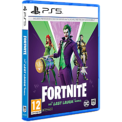 Fortnite The Last Laugh Bundle
