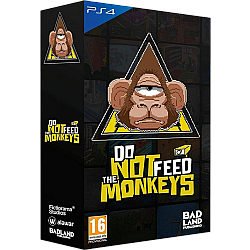 Do Not Feed The Monkeys Collectors Edition