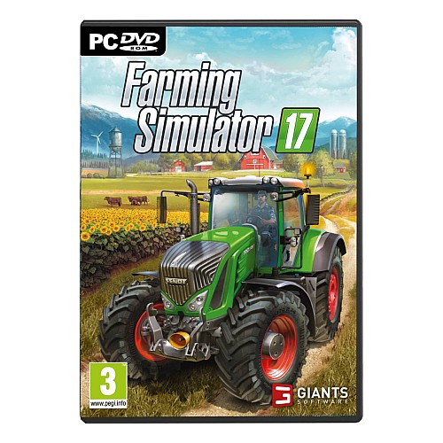 Farming Simulator 17