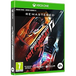 Need For Speed Hot Pursuit Remastered