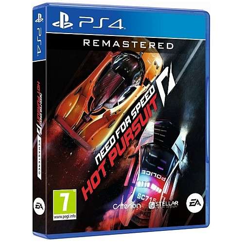 Need For Speed Hot Pursuit Remastered