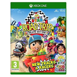 Race With Ryan Road Trip Deluxe Edition