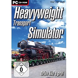 Heavyweight Transport Simulator